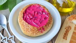 Рецепт Холодника в хлебе