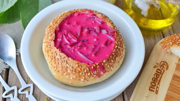 Рецепт Холодника в хлебе