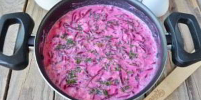 Рецепт холодника в хлебе