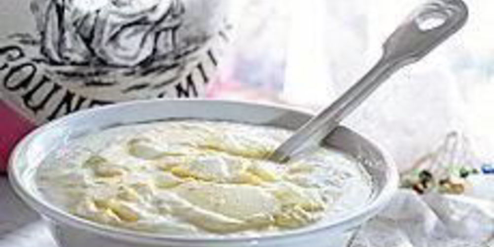 Как приготовить холодный йогуртовый суп с огурцом