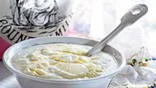 Рецепт Холодного йогуртового супа с огурцом