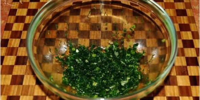 Рецепт холодного кефирного супа