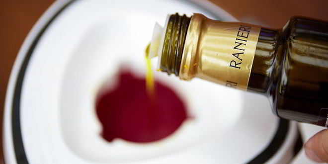 Рецепт холодного крема-супа из свеклы с щавелем