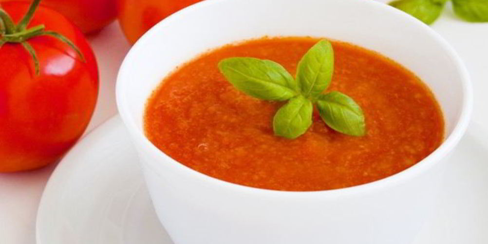 Как приготовить холодный летний суп