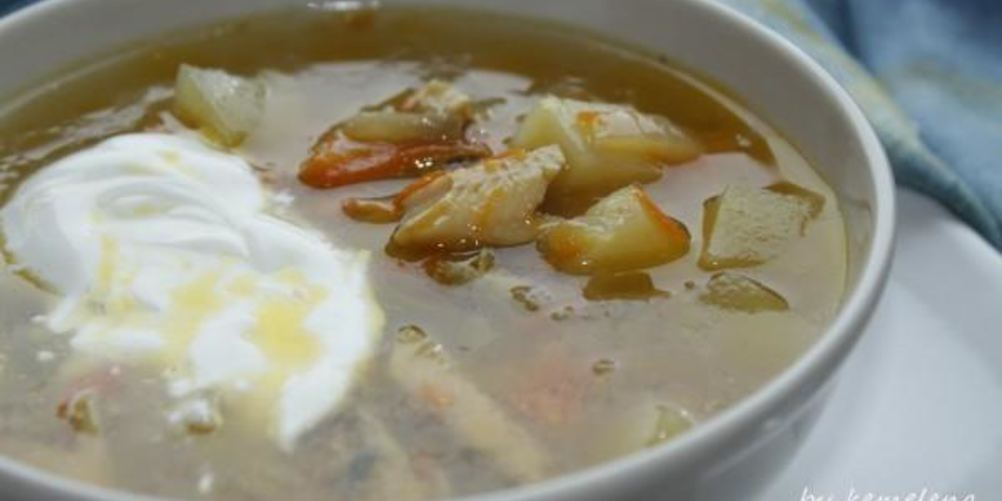 Как приготовить холодный рыбный суп