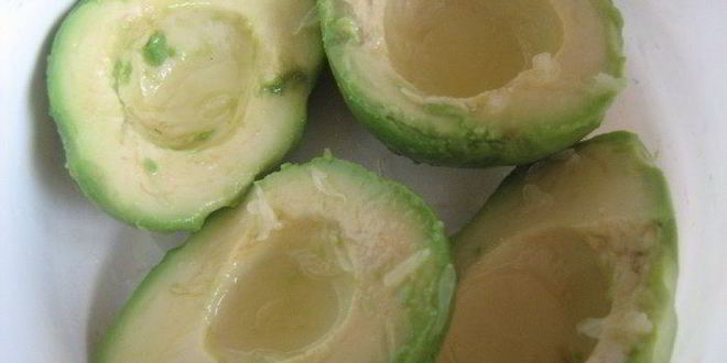 Рецепт холодного супа-пюре авокадо и компания