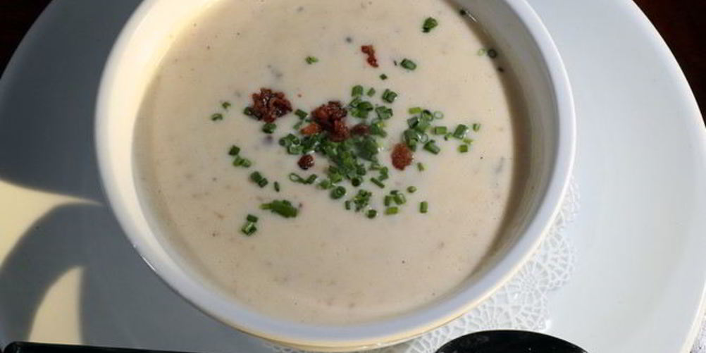 Как приготовить холодный суп тюри