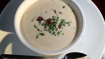 Рецепт Холодного супа Тюри