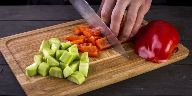 Рецепт холодного томатного супа