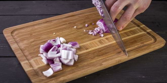 Рецепт холодного томатного супа