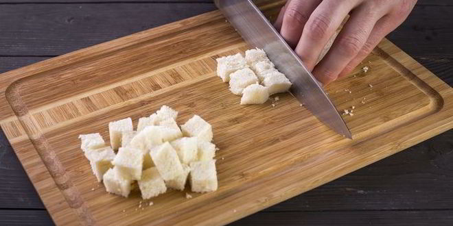 Рецепт холодного томатного супа