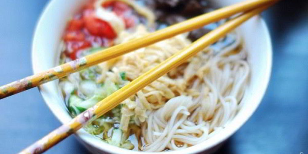 Как приготовить кукси по-корейски