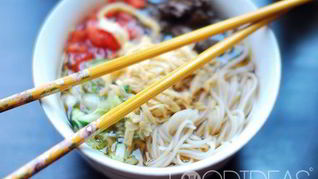 Рецепт Кукси по-корейски