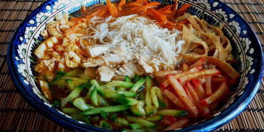 Как приготовить кукси