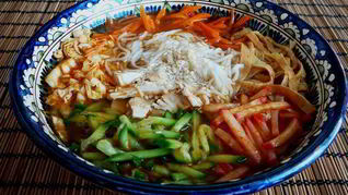 Рецепт Кукси