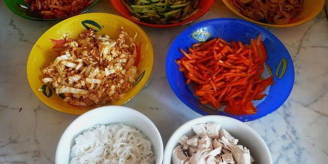 Рецепт кукси