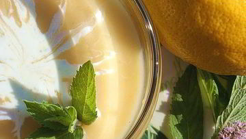 Рецепт Милосупы — холодного фруктового супа