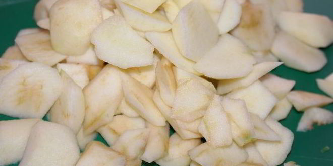 Рецепт милосупы — холодного фруктового супа