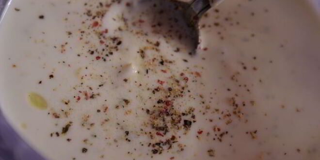 Рецепт милосупы — холодного фруктового супа