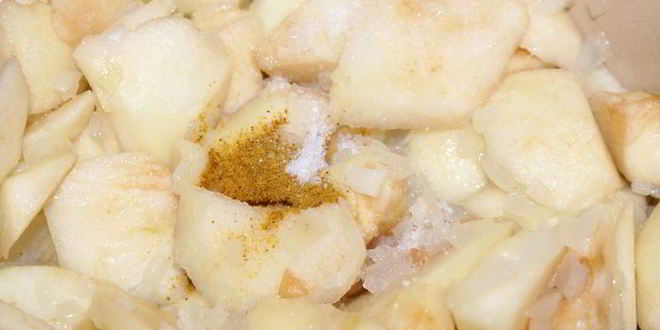 Рецепт милосупы — холодного фруктового супа