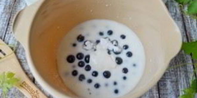 Рецепт сладкого холодника