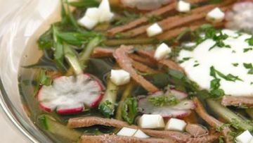 Рецепт Супа холодного