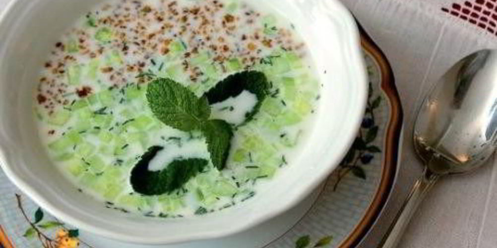 Как приготовить суп таратор