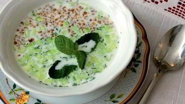 Рецепт Супа Таратор