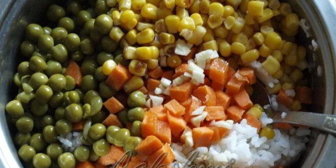 Рецепт кубинского супа с курицей, рисом и бананами