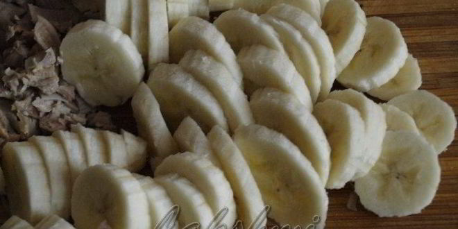 Рецепт кубинского супа с курицей, рисом и бананами