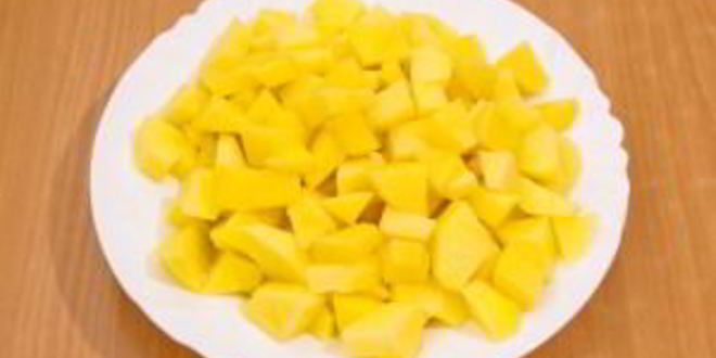 Рецепт куриного супа с чечевицей