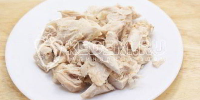 Рецепт куриного супа с цветной капустой