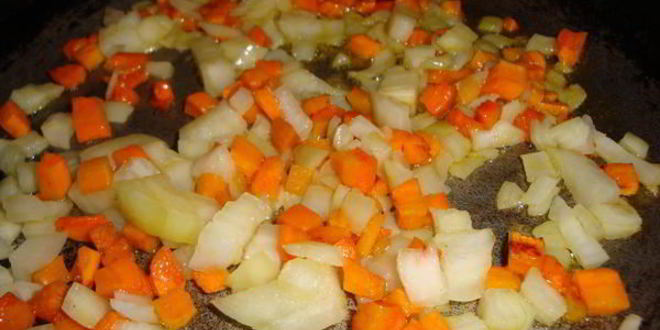 Рецепт куриного супа со стручковой фасолью