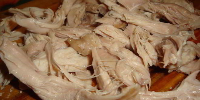 Рецепт куриного супа со стручковой фасолью