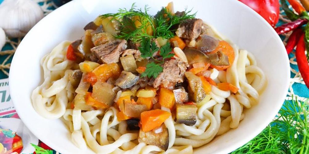 Как приготовить гуйру лагман