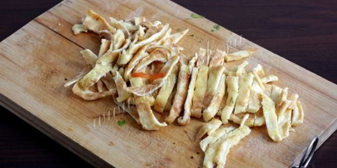 Рецепт каурмы лагман