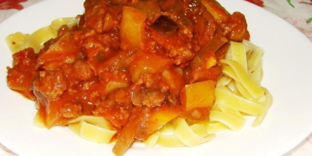 Как приготовить лагмана из баранины по-татарски