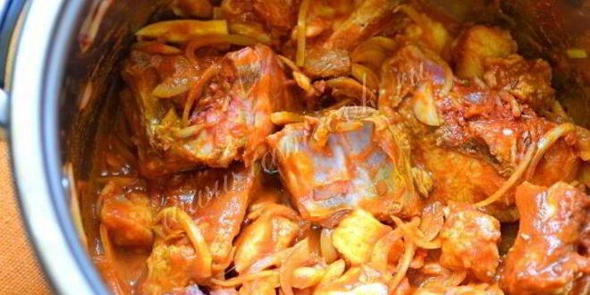 Рецепт лагмана из баранины