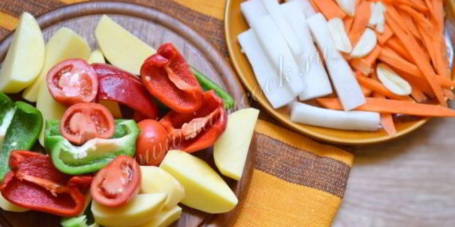 Рецепт лагмана из баранины