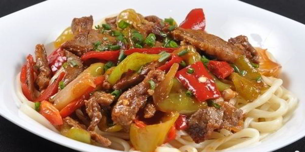 Как приготовить лагмана из говядины в мультиварке