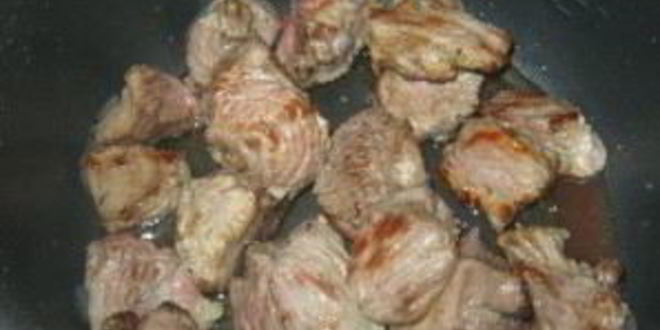 Рецепт лагмана из говядины в мультиварке