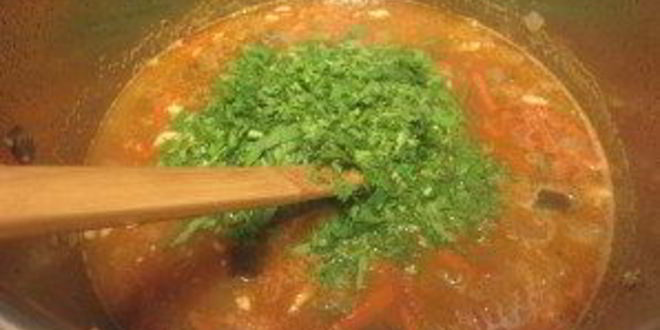 Рецепт лагмана из говядины