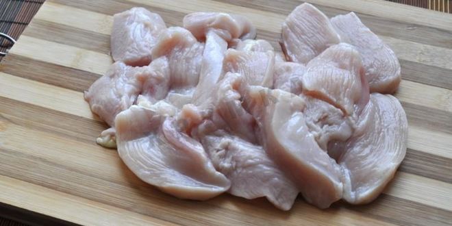 Рецепт лагмана из курицы