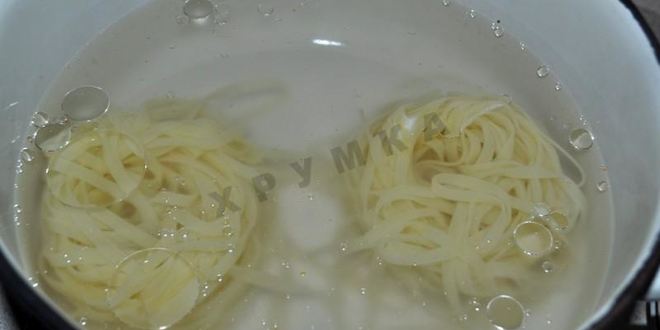 Рецепт лагмана из курицы