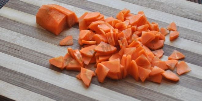 Рецепт лагмана из курицы