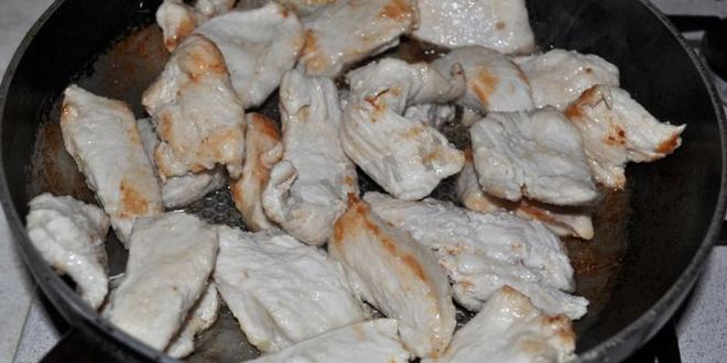 Рецепт лагмана из курицы