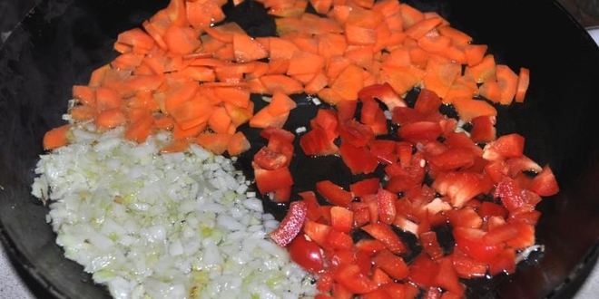 Рецепт лагмана из курицы