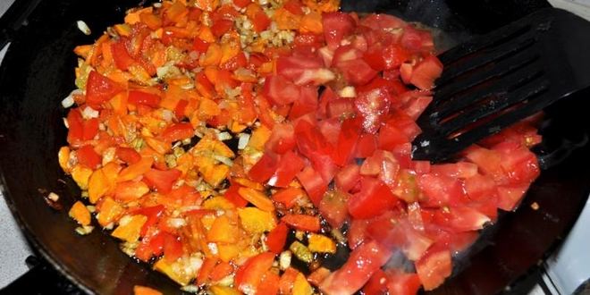 Рецепт лагмана из курицы