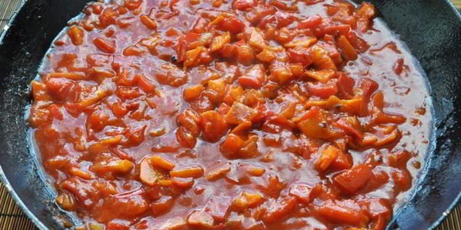 Рецепт лагмана из курицы