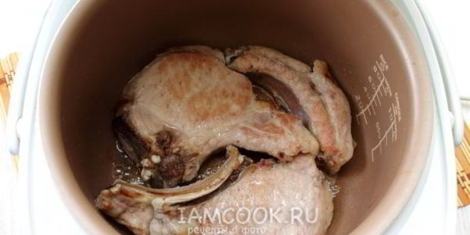 Рецепт лагмана из свинины